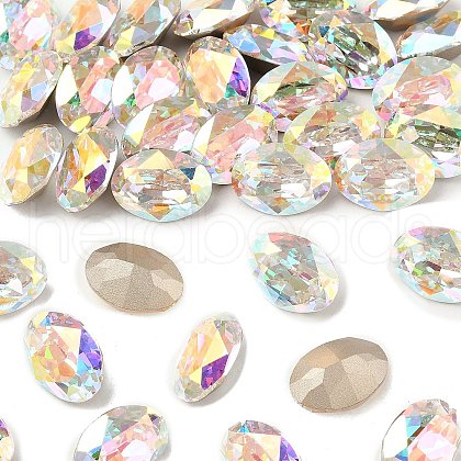 Preciosa® MAXIMA Crystal Fancy Stones X-PRC-FF14-00030-200-1