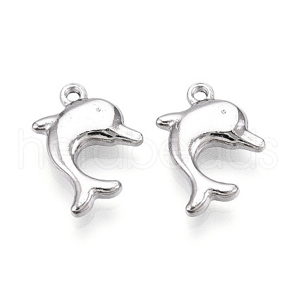 304 Stainless Steel Pendants STAS-N109-145P-1