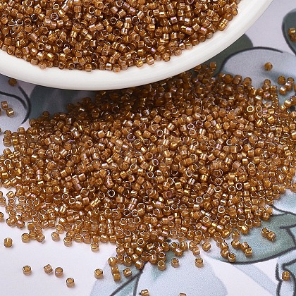 MIYUKI Delica Beads SEED-J020-DB1734-1