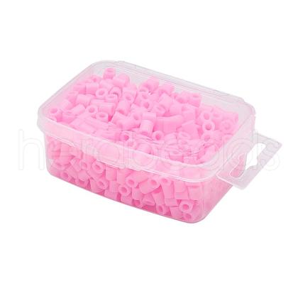 1 Box 5mm Hama Beads PE DIY Fuse Beads Refills for Kids DIY-X0047-A10-B-1