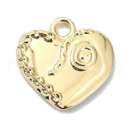 Alloy Pendants PALLOY-S188-08G-1