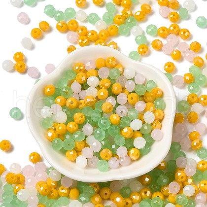 Glass Beads EGLA-A034-LM6mm-28-1
