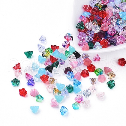 Czech Glass Beads X-GLAA-G070-05A-1