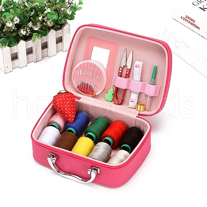 Plastics Sewing & Knitting Tools Kits PW-WG62313-04-1