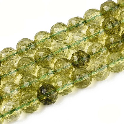 K9 Glass Beads Strands GLAA-N014-8mm-03-1