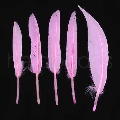 Goose Feather Costume Accessories FIND-T037-01L-1