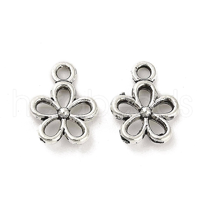 Tibetan Style Alloy Pendants FIND-M047-30AS-1