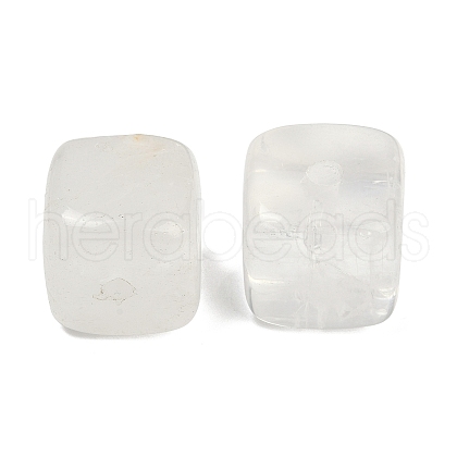 Natural Quartz Crystal Incense Burners G-C186-01A-1
