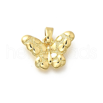 Brass Pendants KK-P295-08G-1