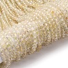 Natural Rutilated Quartz Beads Strands G-RM2025-C23-C-2