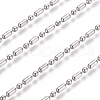 Non-Tarnish 304 Stainless Steel Ball Chains CHS-L024-025F-2