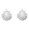 Non-Tarnish 201 Stainless Steel Pendants STAS-N098-228P-3