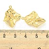 Brass Pendants KK-M286-03G-3