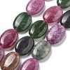 Natural Malaysia Jade Beads Strands G-K392-C13-13x18mm-2