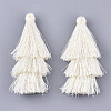 Polyester Tassel Big Pendant Decorations FIND-S288-01-2
