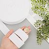 Cotton Cotton Twill Tape Ribbons OCOR-WH0057-30F-01-3