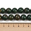 Natural African Jade Beads Strands G-F792-C07-02-5