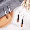 Olycraft DIY Earring Making DIY-OC0002-07P-5