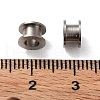 Non-Tarnish 303 Stainless Steel Beads STAS-Q302-23B-P-2