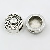 Tibetan Style Slide Charms TIBEB-LF9767Y-LF-1