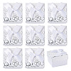 Bowknot Cardboard Paper Ring Gift Storage Boxes CON-TAC0001-16D-12