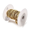 Brass Curb Chains CHC-C014-26A-G-2
