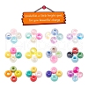 12 Style 12/0 Glass Seed Beads SEED-YW0001-49D-2