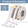 Olycraft 3 Rolls 3 Style 5M EVA Foam Adhesive Tapes TOOL-OC0001-82-2