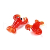 Handmade Lampwork Beads X-LAMP-L078-009B-2