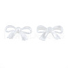 ABS Plastic Imitation Pearl Beads OACR-T018-09-2