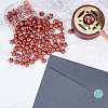Sealing Wax Particles Kits for Retro Seal Stamp DIY-CP0003-54H-4