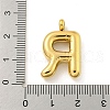 Ion Plating(IP) 304 Stainless Steel Pendants STAS-C102-16G-R-3