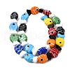 Handmade Lampwork Beads LAMP-B029-01C-2