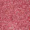 6/0 Transparent Inside Colours Glass Seed Round Beads X1-SEED-N006-004L-3