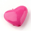 Opaque Acrylic Beads SACR-Q134-C04-1