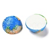 Resin Cabochons RESI-A014-05-2