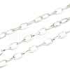 304 Stainless Steel Cable Chain STAS-B020-06P-1