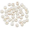  Natural Fresheater Pearl Beads BSHE-NB0001-24A-1