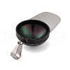 304 Stainless Steel Pendants STAS-K283-09EB-2
