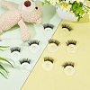   20Pcs Acrylic Doll Eyelashes DOLL-PH0001-39A-5