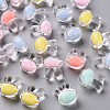 Transparent Acrylic Beads TACR-S152-05A-1