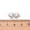 304 Stainless Steel Beads STAS-A117-01B-P-3
