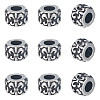 Unicraftale 304 Stainless Steel European Beads STAS-UN0054-62-1