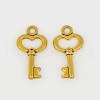 Gifts Ideas for Her Tibetan Style Alloy Charms GLF11975Y-1