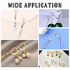 WADORN DIY Jewelry Making Kit DIY-WR0004-30-6