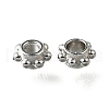 304 Stainless Steel Spacer Beads STAS-U048-01B-P-2