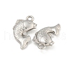 Non-Tarnish 304 Stainless Steel Pendants STAS-I307-544P-2