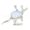 Opalite Pendants G-A176-A04-1