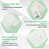 Waxed Paper Storage Bags ABAG-WH0052-06C-4