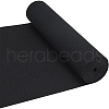 BENECREAT Latex Ultra Wide Flat Elastic Rubber Band EC-BC0001-32A-1
